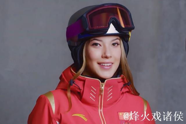 谷爱凌领衔三位中国女将晋级决赛