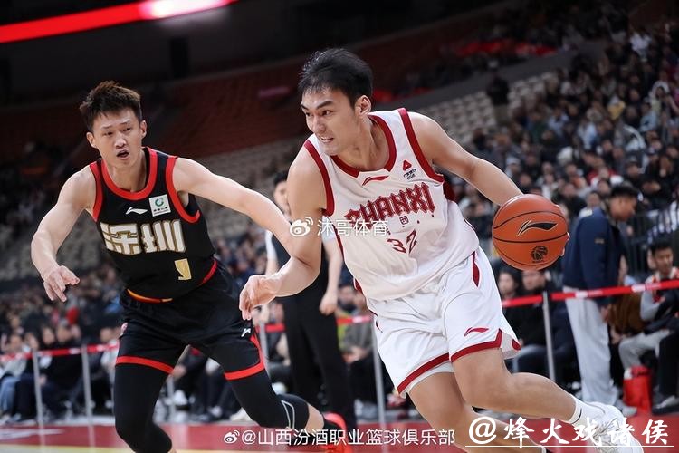 主帅被驱逐+2分钟7T!山西遭深圳终结3连胜 贺希宁23分 主帅被驱逐+2分钟7T!山西遭深圳终结3连胜 贺希宁23分